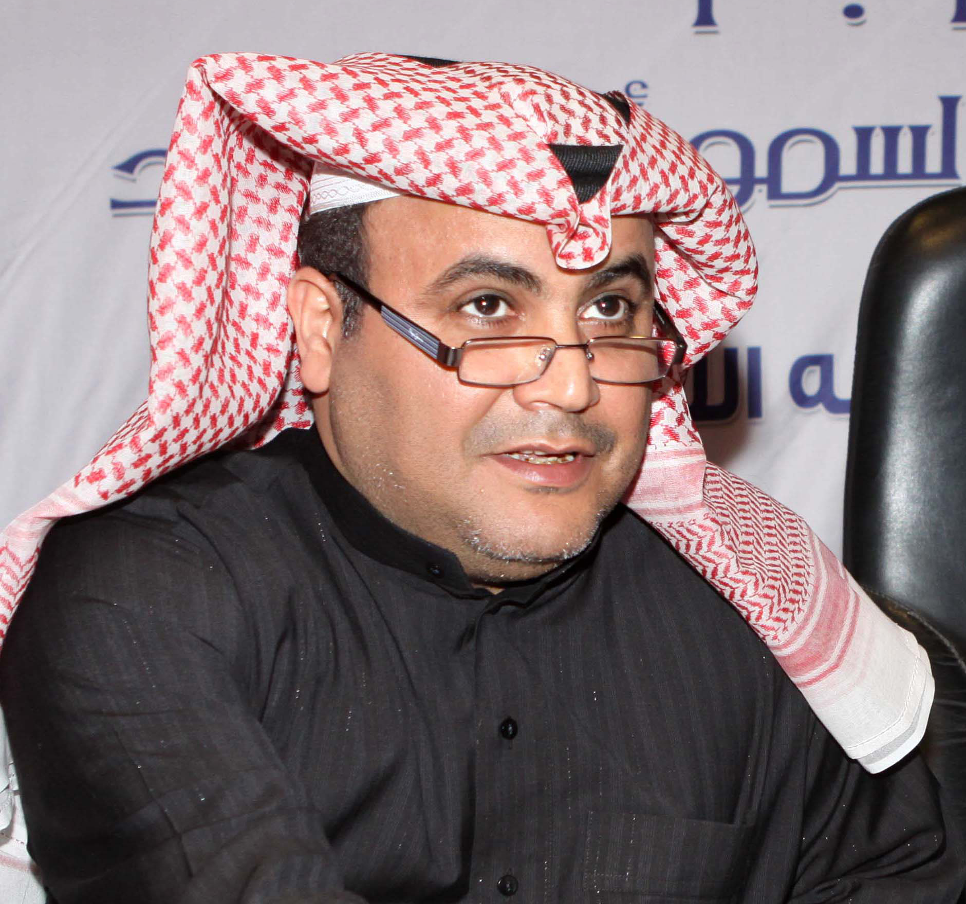 Chairman of Kuwaiti Disabled Sports Club (KDSC) Shafi Al-Hajri