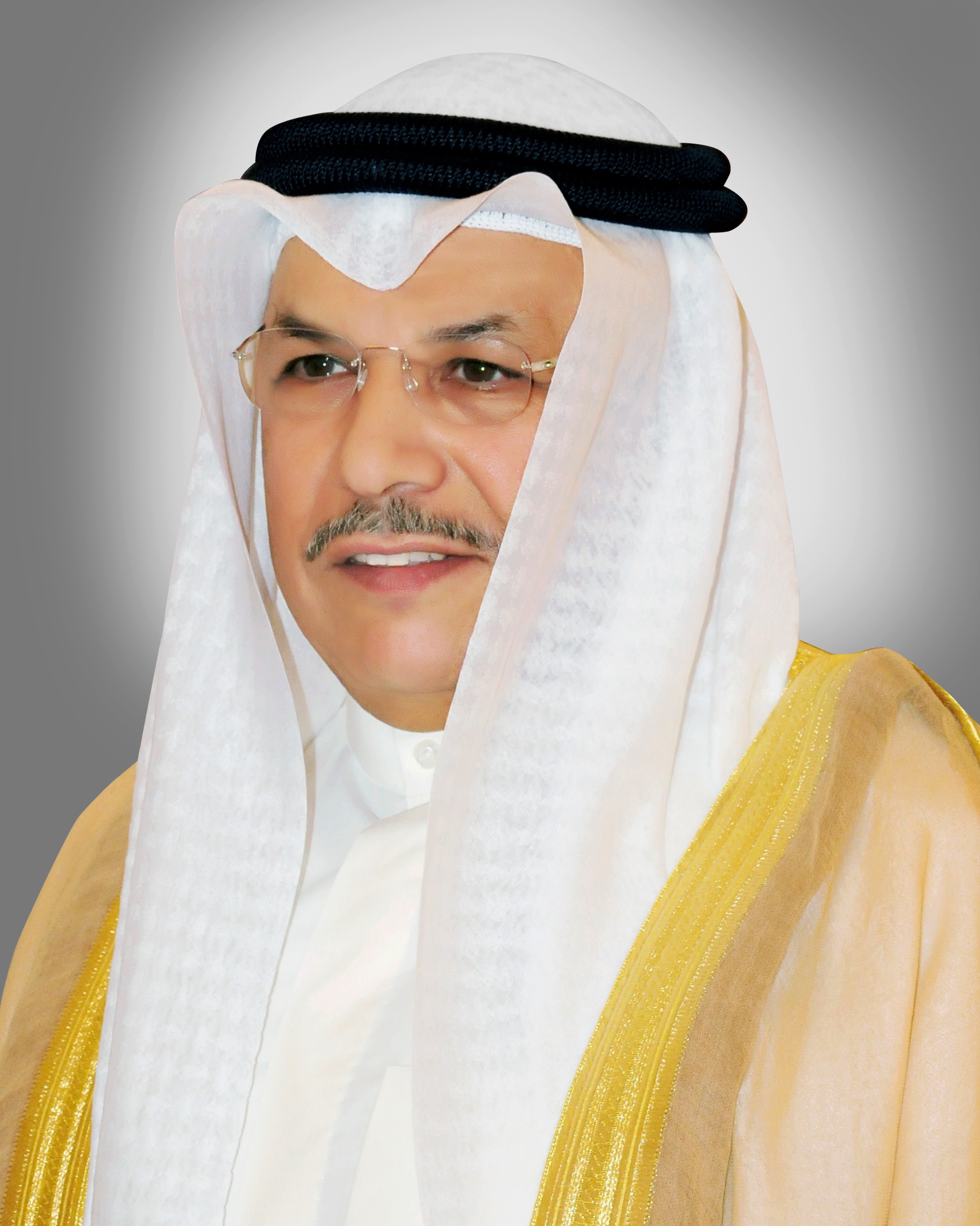 Deputy Prime Minister and Defense Minister Sheikh Khaled Al-Jarrah Al-Sabah