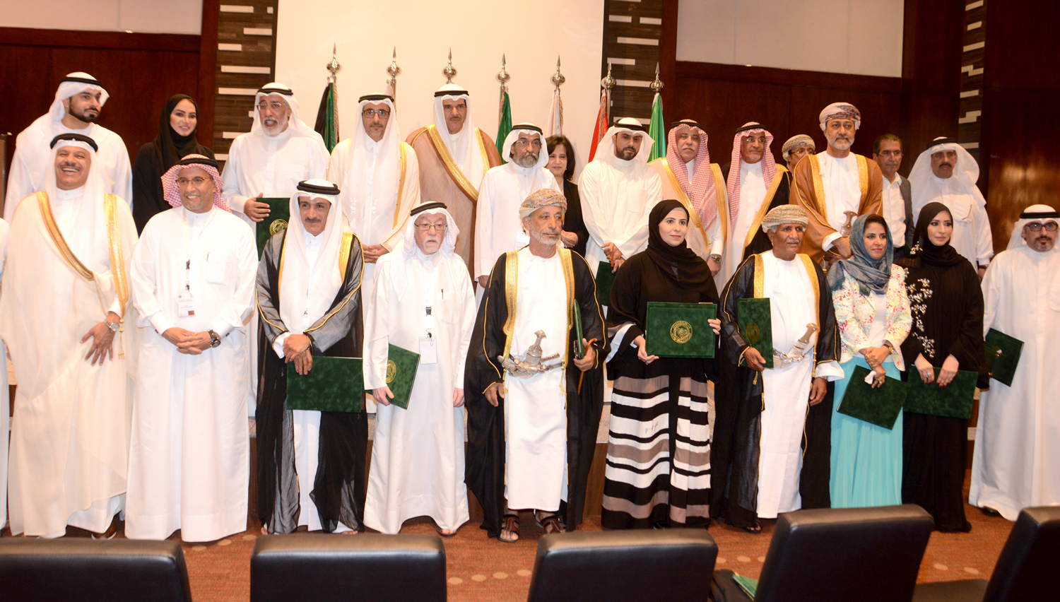 22nd Gulf Cooperation Council (GCC) meeting of culture ministers