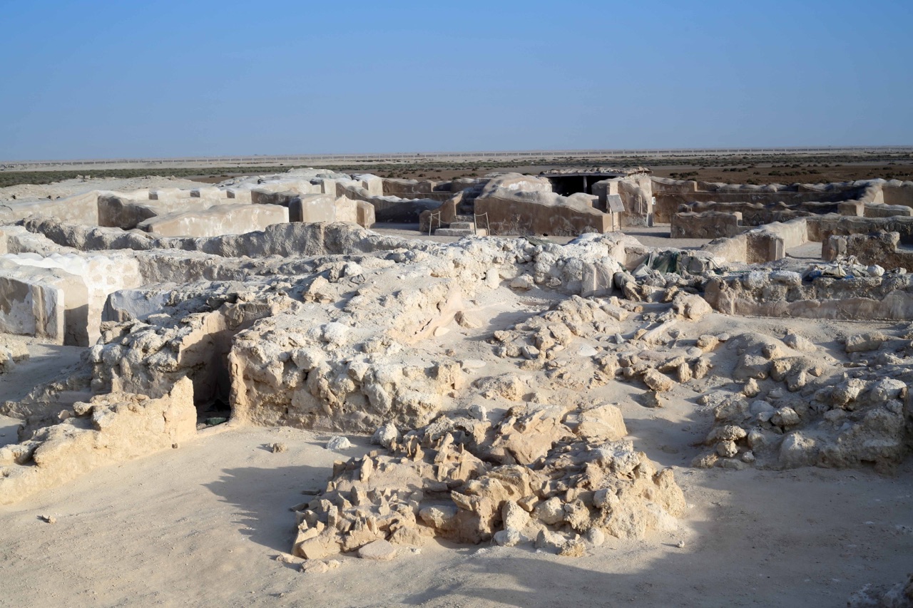 Al-Zubarah ancient town depicts Qatar's civilization, heritage