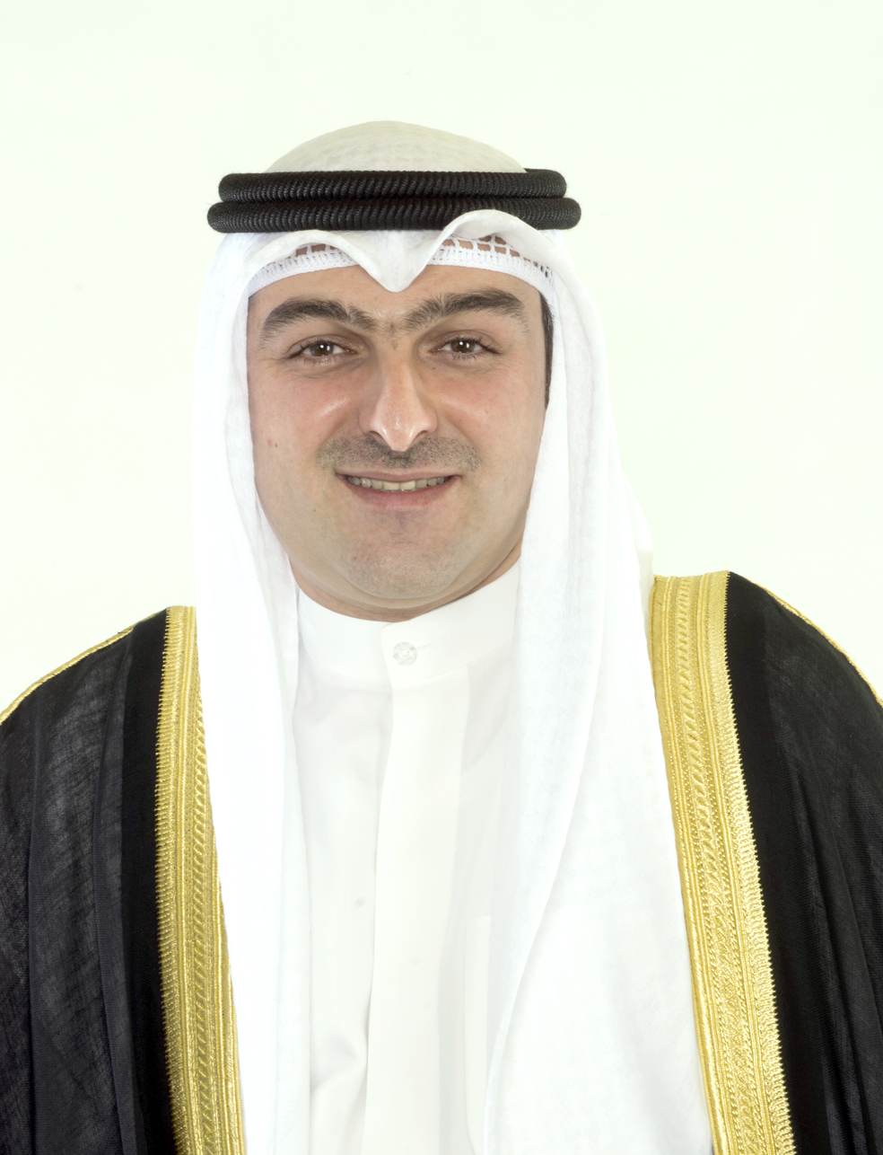 وزير الدولة لشؤون الاسكان وزير المواصلات بالوكالة بدولة الكويت ياسر حسن أبل