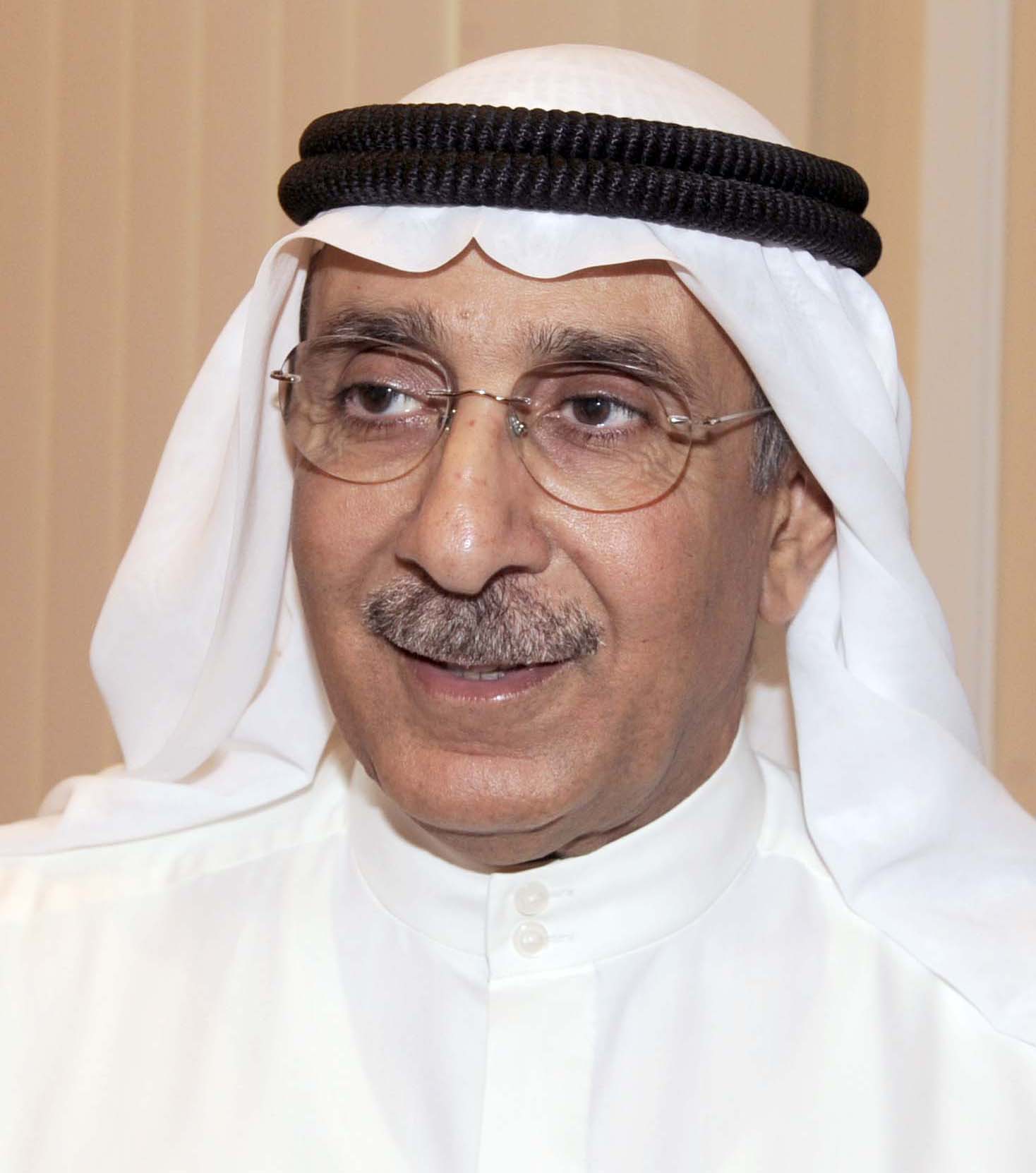 وزير الكهرباء والماء الكويتي المهندس أحمد خالد الجسار