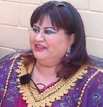Historian Ghanima Al-Fahad