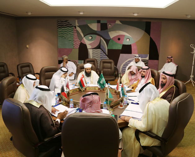 Meeting of the special Gulf Cooperation Council committee for depicting the genuine image of Islam