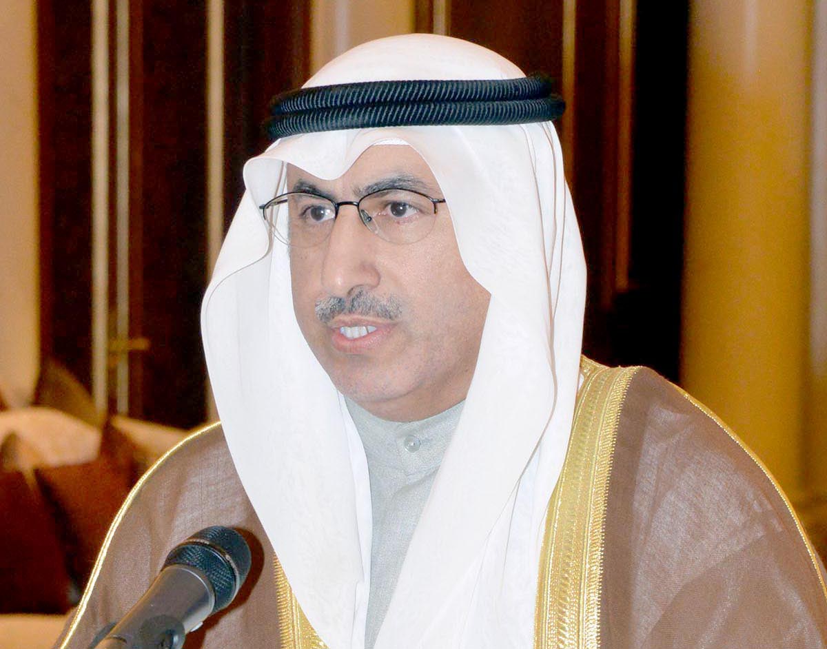 Minister of Education and Minister of Higher Education Dr. Mohammad Al-Fares