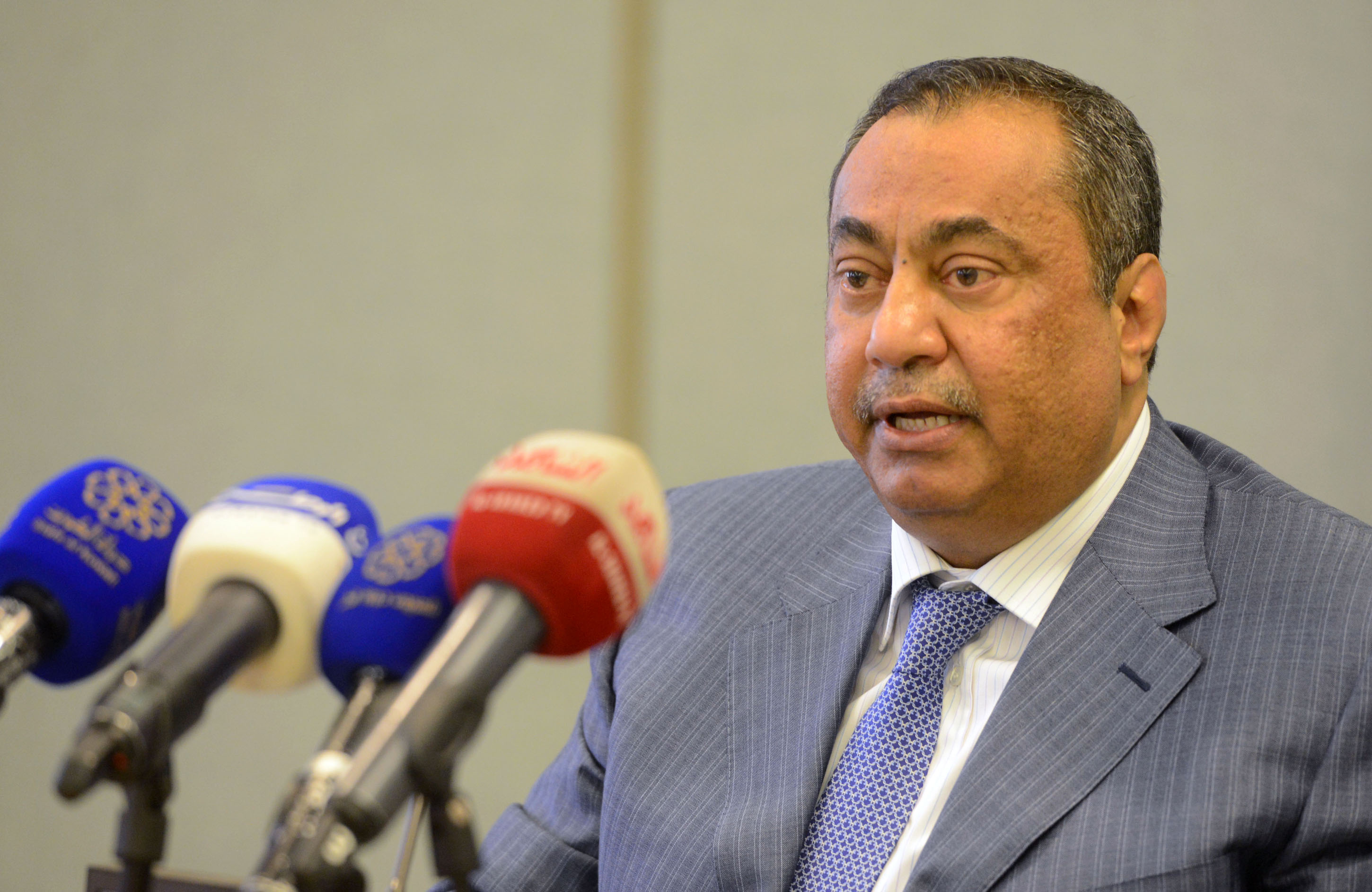 Health Ministry Undersecretary Dr. Khaled Al-Sahlawi