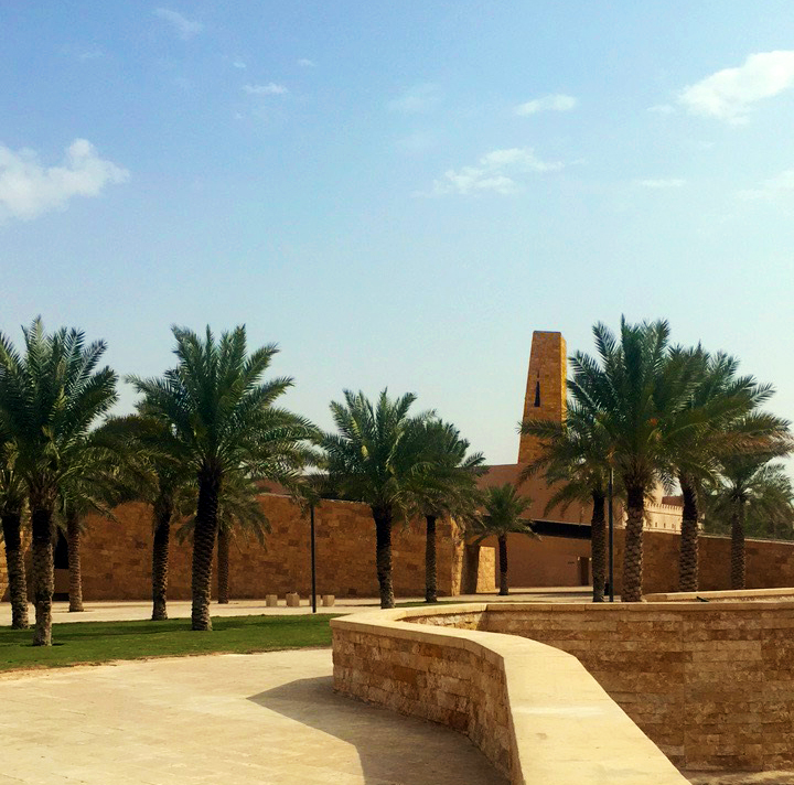 The Bujairi neighborhood, located in the UNESCO World Heritage Site of Diriyah one of the most significant historical and tourism spots in the Kingdom of Saudi Arabia