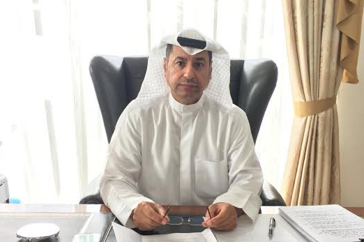 Kuwaiti Ambassador to Brunei Fahad Al-Dhafeeri