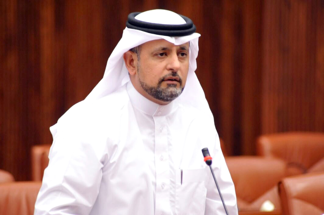 MP Mohammad Al-Amadi