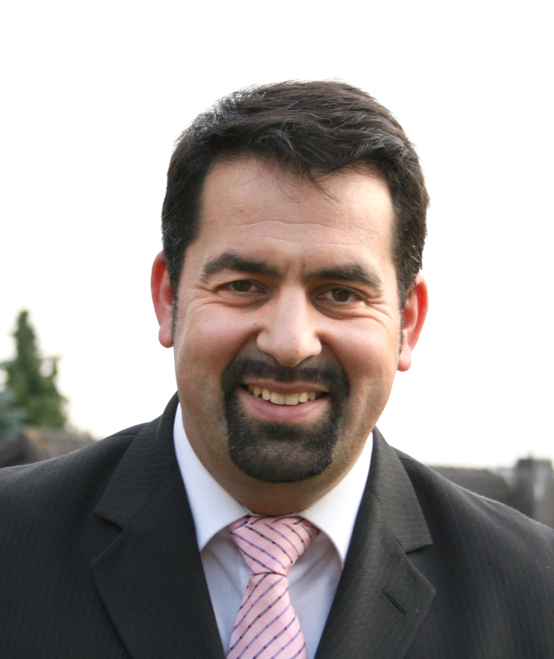 Head of the Central Council of Muslims in Germany (ZMD) Aiman Mazyek