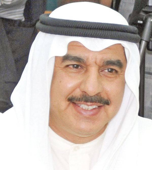 Secretary General Eng. Ahmad Al-Sabeeh