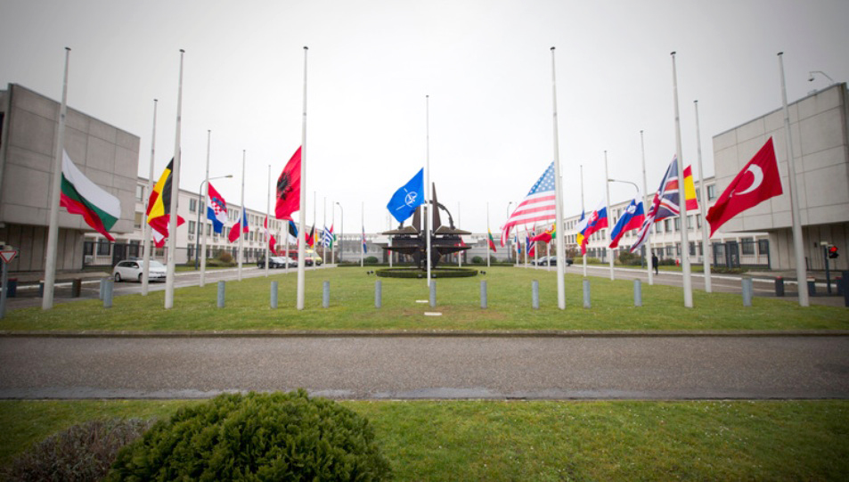NATO strongly condemns Brussels terror attacks