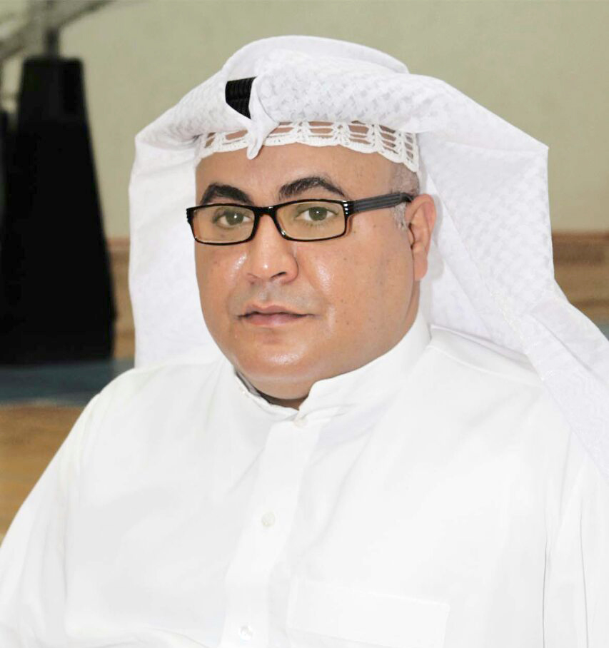 Chairman of Kuwait Disabled Sports Club (KDSC) Shafi Al-Hajri
