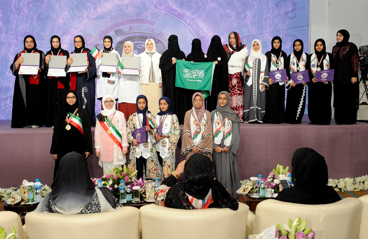 Kuwaiti schools win top places at Gulf scientific contest