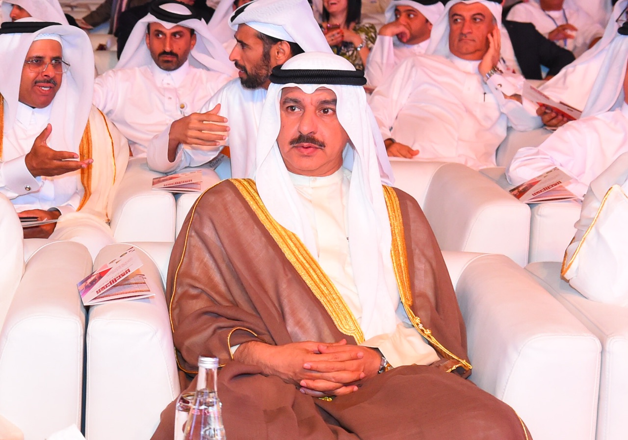 Secretary General of the Arab Towns Organization (ATO) Ahmad Al-Sabeeh