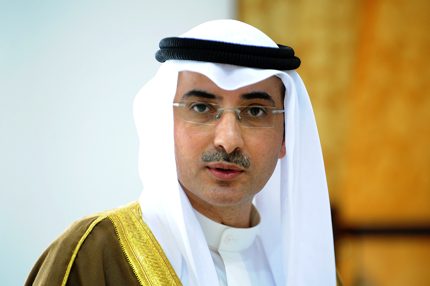 Kuwaiti Ambassador to Australia Najib Al-Bader