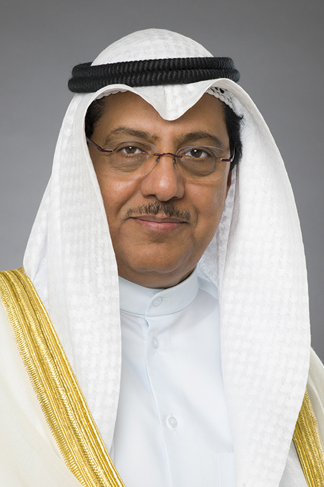 نائب رئيس مجلس الأمة مبارك الخرينج