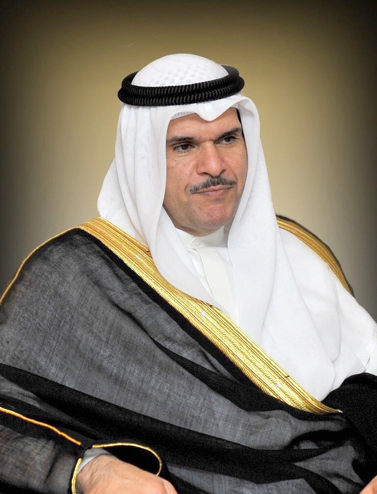 Kuwait's Minister of Information, Minister of state for Youth Affairs Sheikh Salman Sabah Al-Salem Al-Humoud Al-Sabah