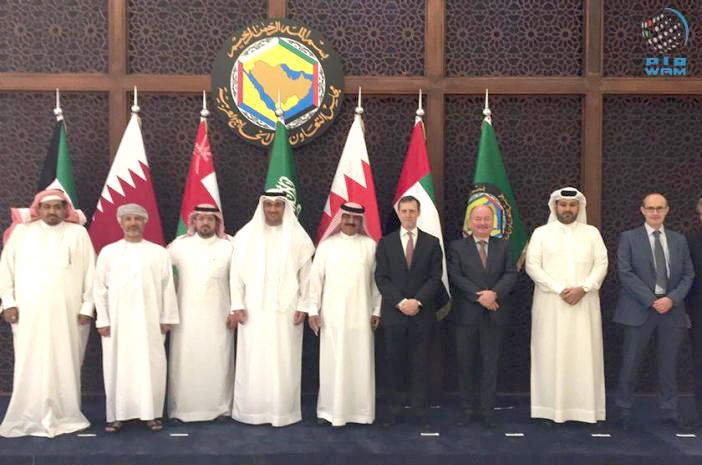 The joint GCC-EU cooperation committee
