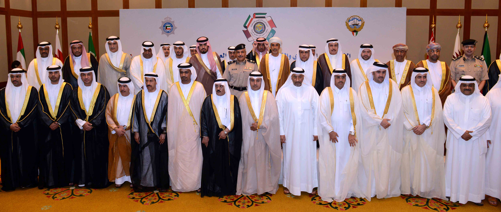 الاجتماع ال31 للمديرين العامين للجوازات بدول مجلس التعاون الخليجي