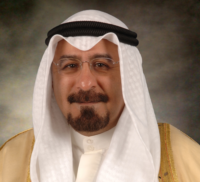 Former Minister of Foreign Affairs Dr. Sheikh Mohammad Al-Salem Al-Sabah