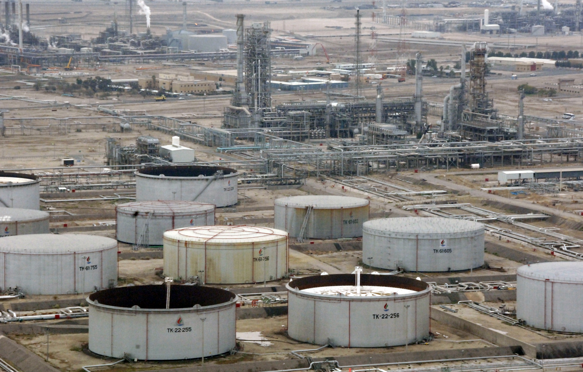سعر برميل النفط الكويتي ينخفض 37ر1 دولار ليبلغ 78ر39 دولار