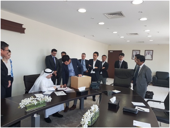 Kuwait Authority for Partnership Projects (KAPP) eceived proposals from prequalified companies and consortiums for Az-Zour North phase 2 power generation and water desalination project