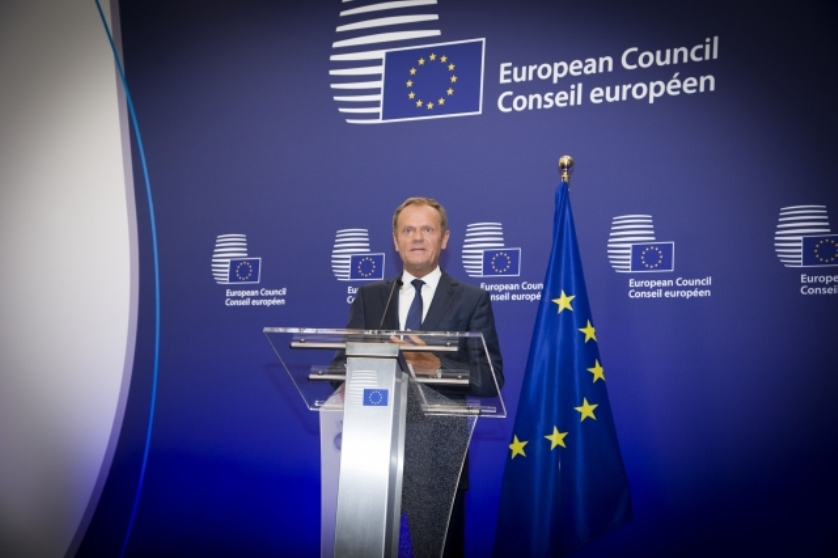 Donald TUSK, President of the European Council