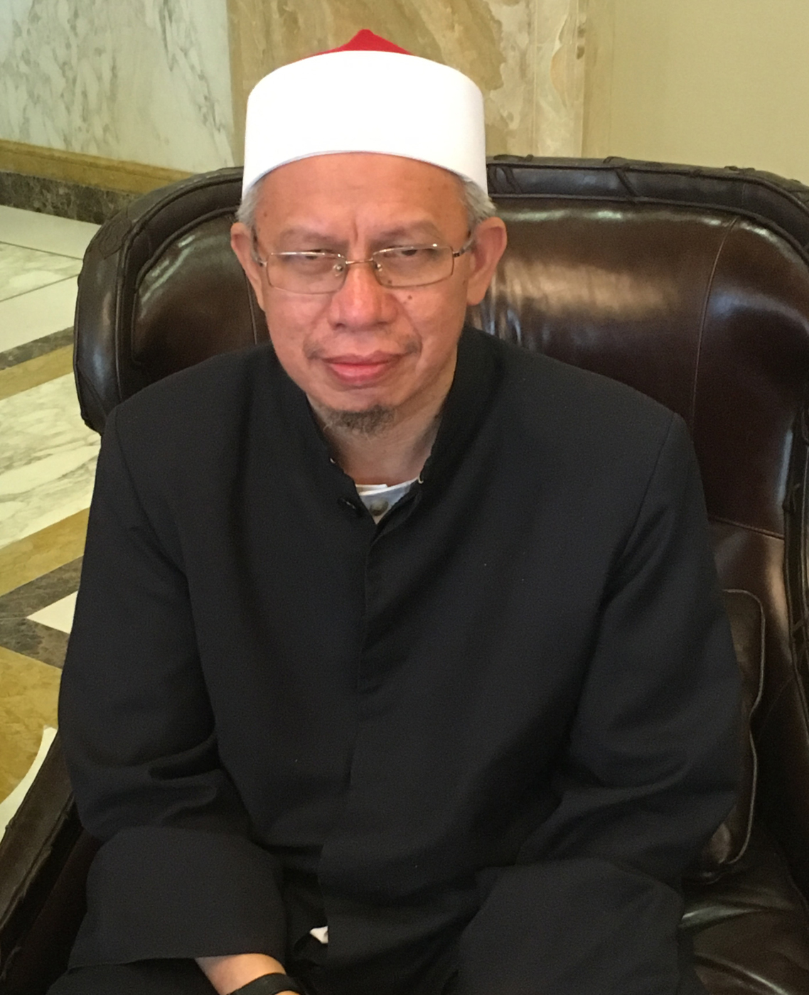Malaysian Mufti Dr. Zulkifli Mohamad Al-Bakri