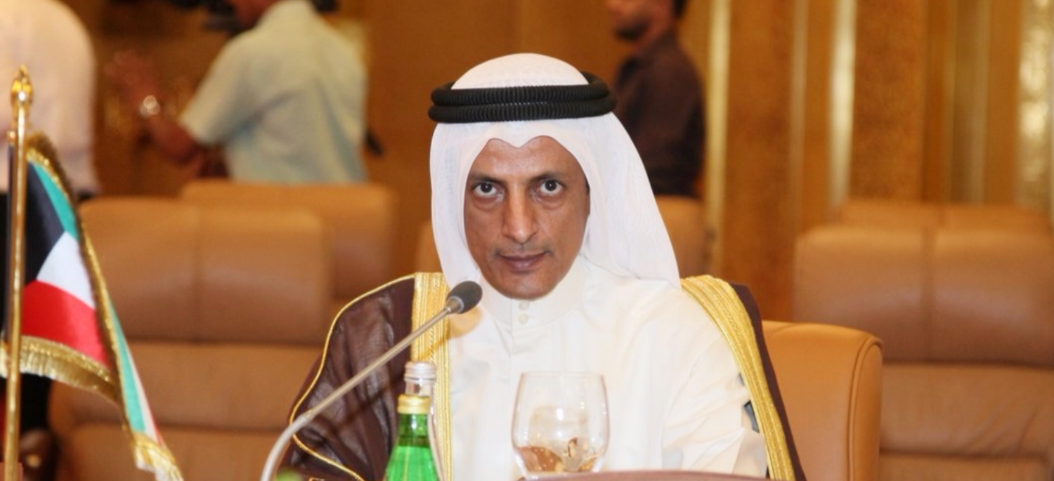 المدير العام للهيئة العامة للصناعة بالتكليف محمد العجمي