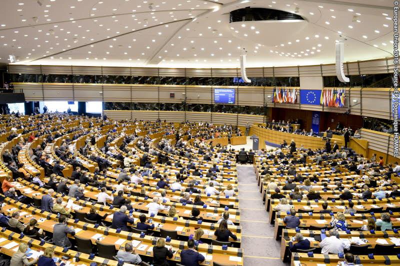 جلسة استثنائية للبرلمان الاوروبي لمناقشة نتائج الاستفتاء وتداعياته وتقييمها