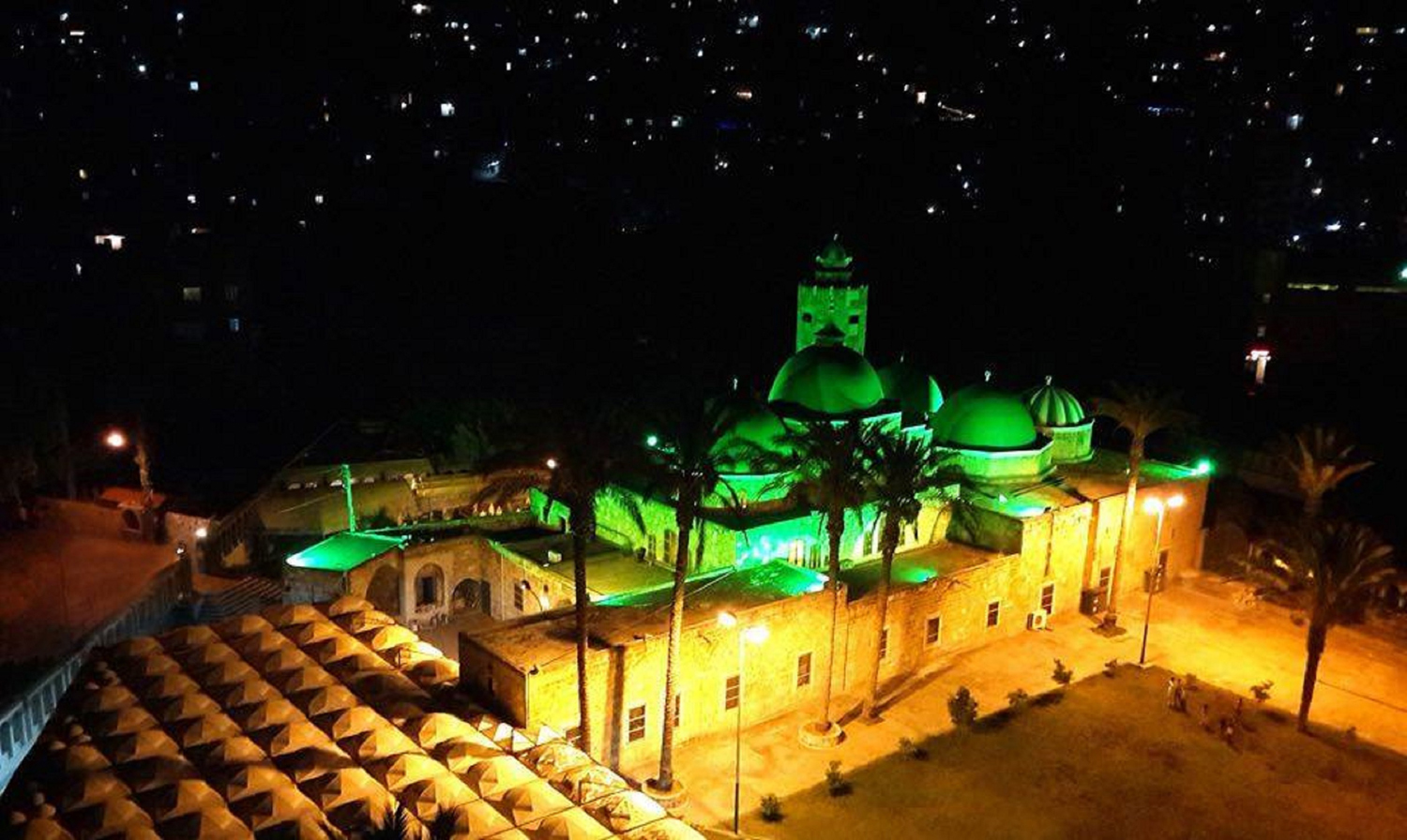 Taynal Mosque, crown jewel of Islamic architecture in Lebanon