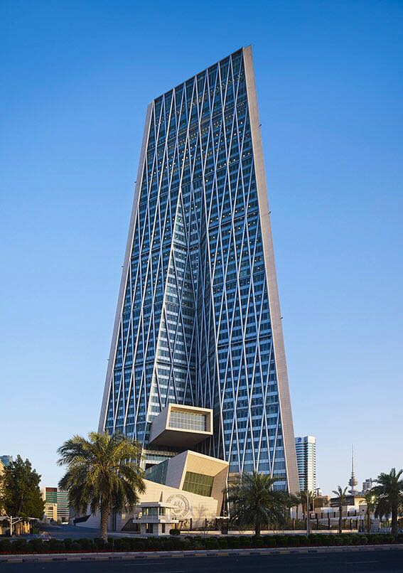 The Central Bank of Kuwait (CBK)