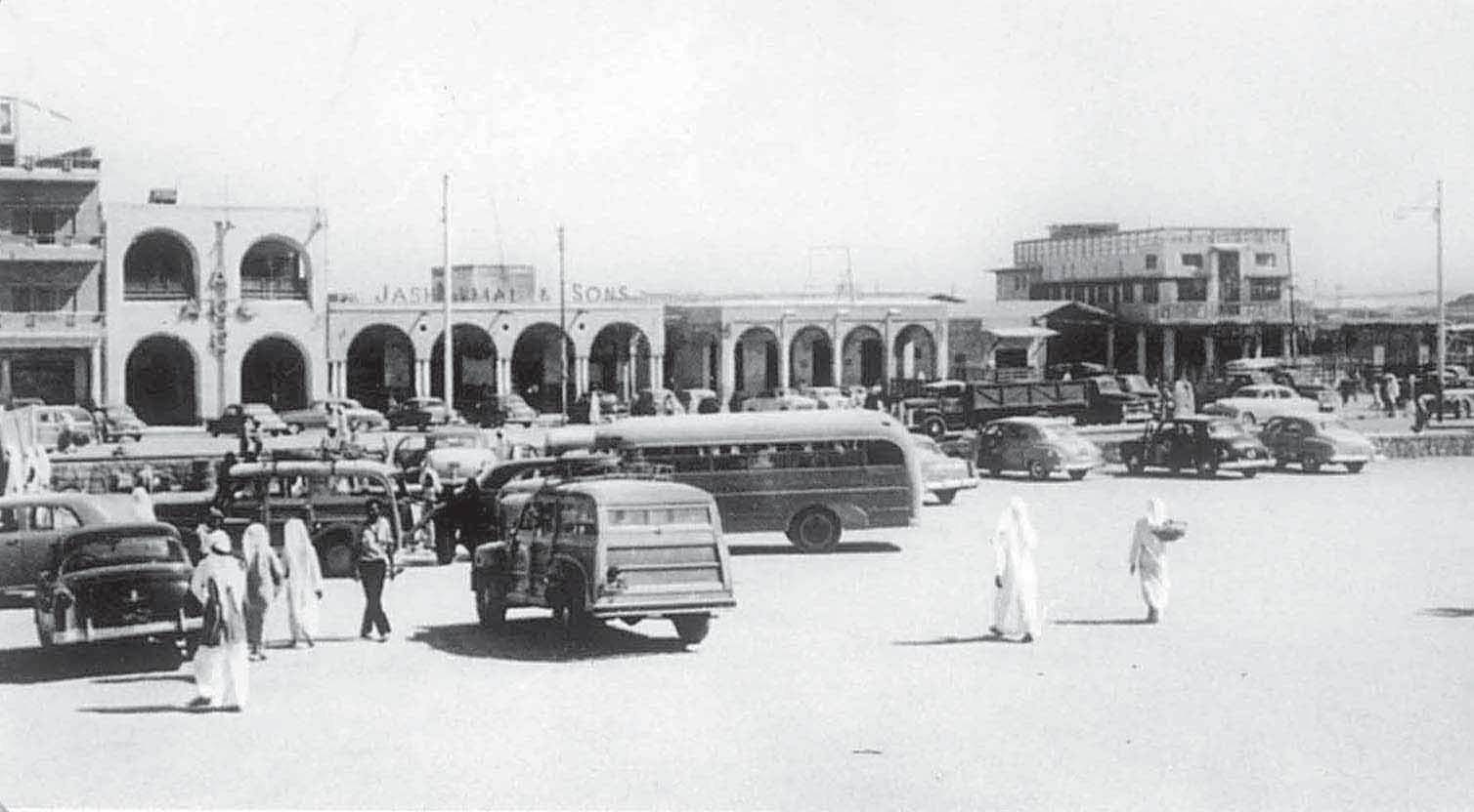 Al-Safat, Al-Manakh, and Al-Ferrdah markets were vital business hubs which steered Kuwait's economic growth in the past