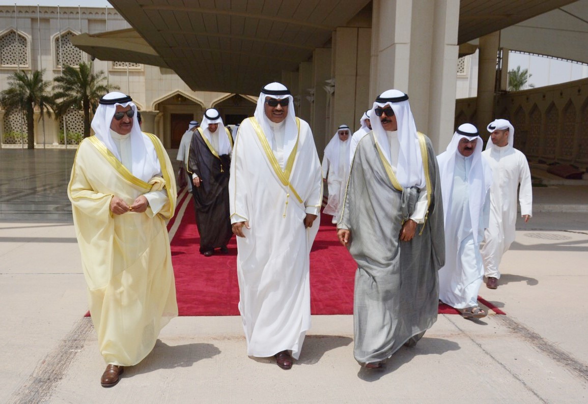 Prime Minister and Foreign Minister Sheikh Sabah Al-Khaled Al-Hamad Al-Sabah and  Prime Minister, Finance and Acting Oil Minister Anas Al-Saleh will head the State of Kuwait delegation of the Arab League Ministerial Council due in Nouakchott