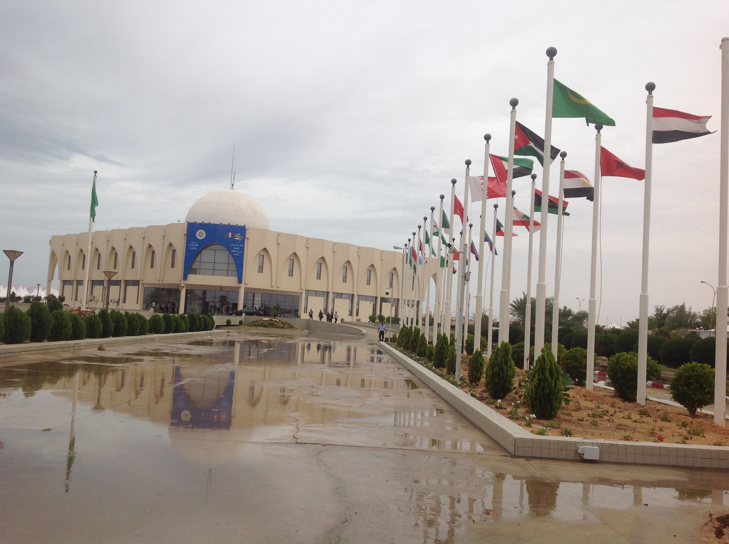 استعدادات لاستضافة القمة العربية في نواكشوط