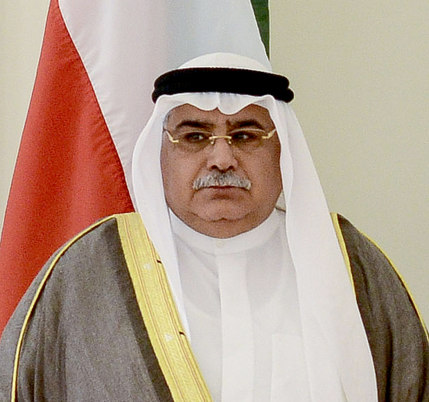 Kuwaiti Ambassador to Germany Munther Al-Issa
