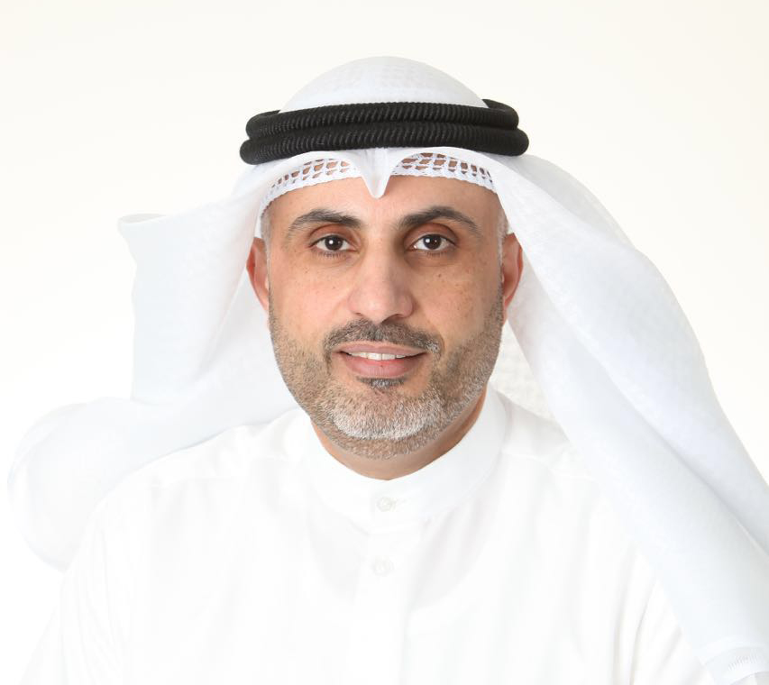 المدير العام للهيئة العامة للبيئة الكويتية بالإنابة المهندس محمد العنزي