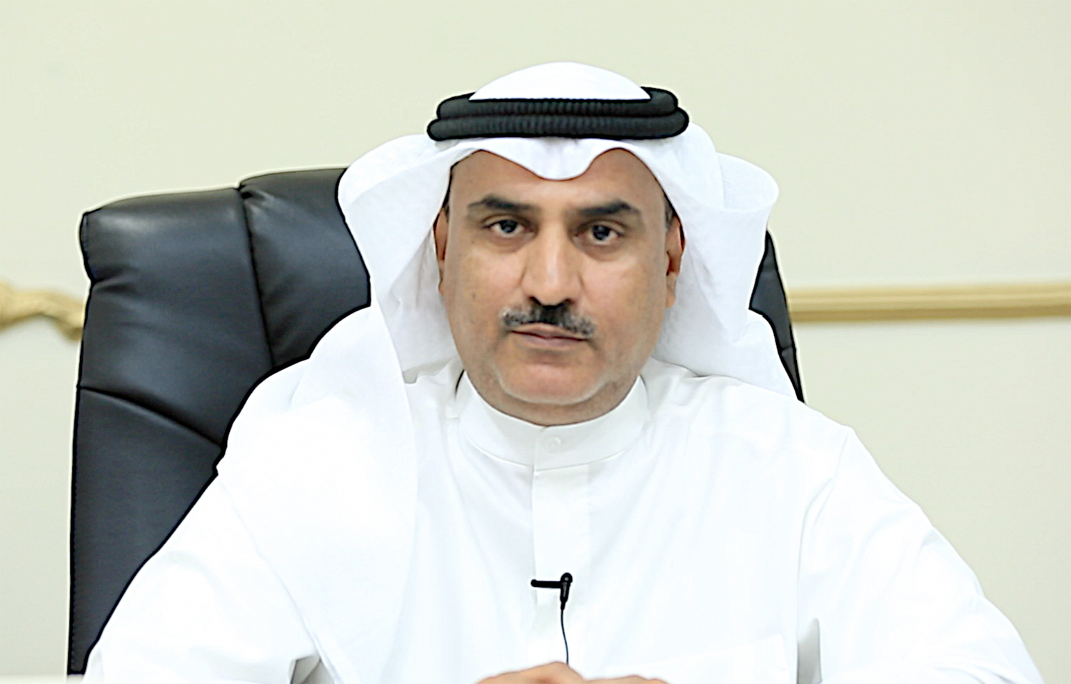الوكيل المساعد لقطاع المناهج والبحوث التربوية في الوزارة الدكتور سعود الحربي