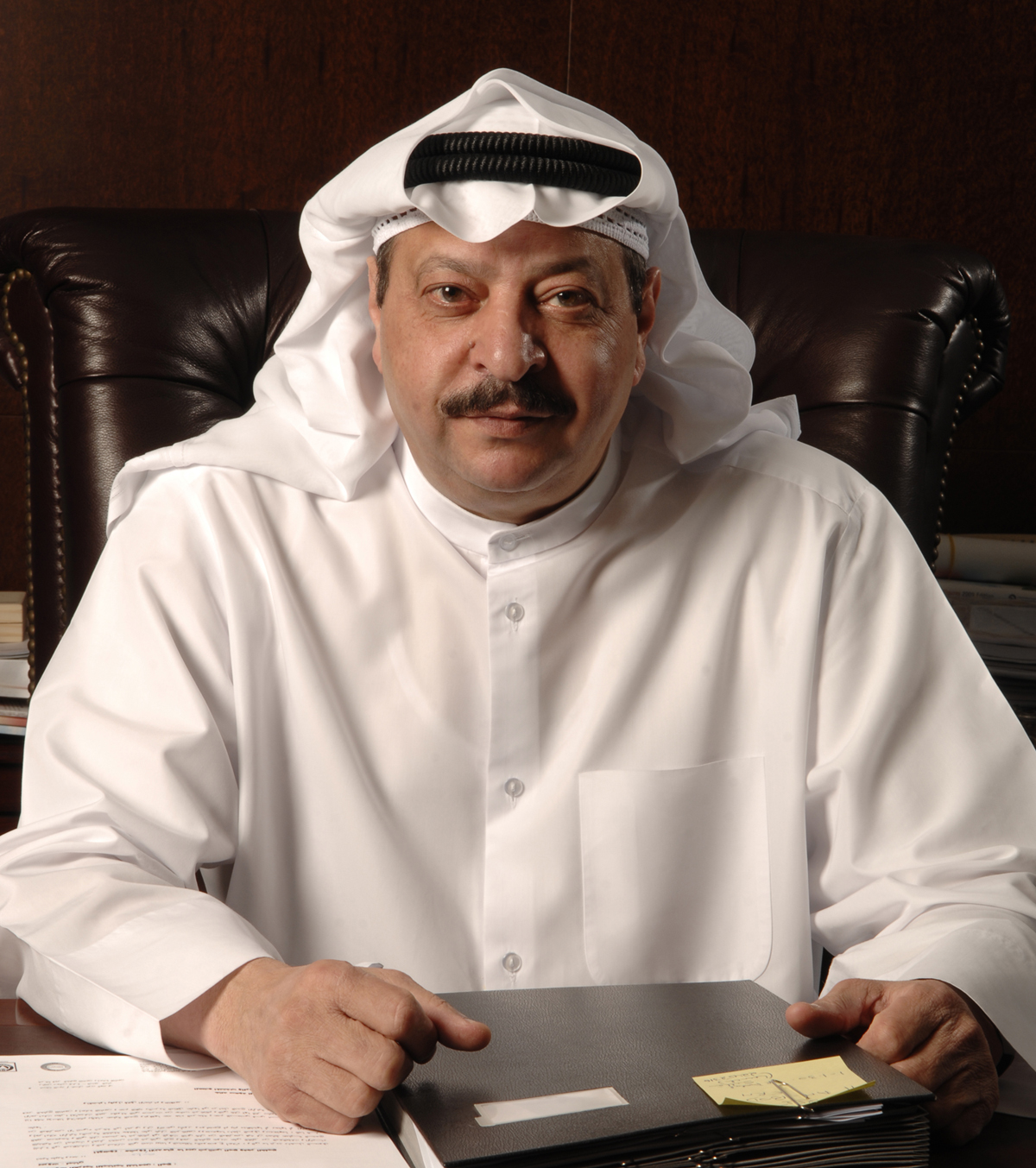 Gulf Insurance Group CEO Khaled Saoud Al Hasan