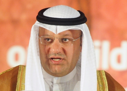 وزير الصحة الكويتي الدكتور علي العبيدي
