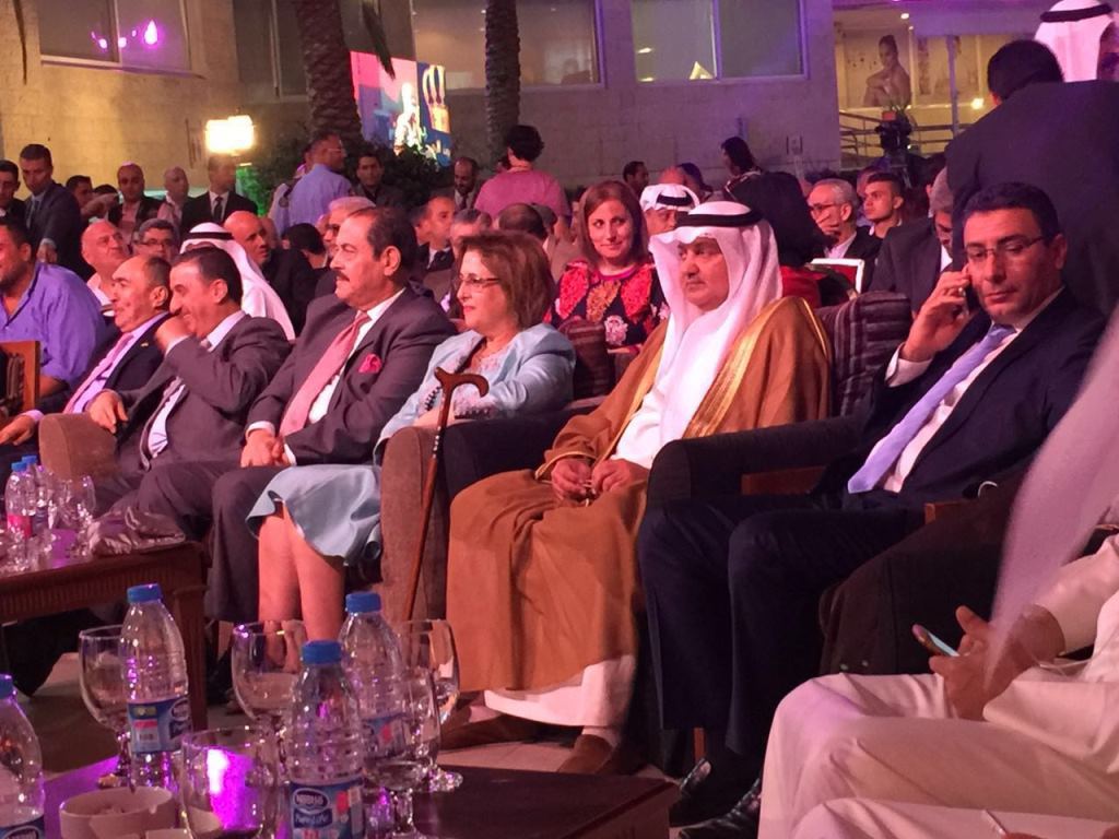 Kuwait Radio wins 2 awards at Jordan Festival for Arab Media