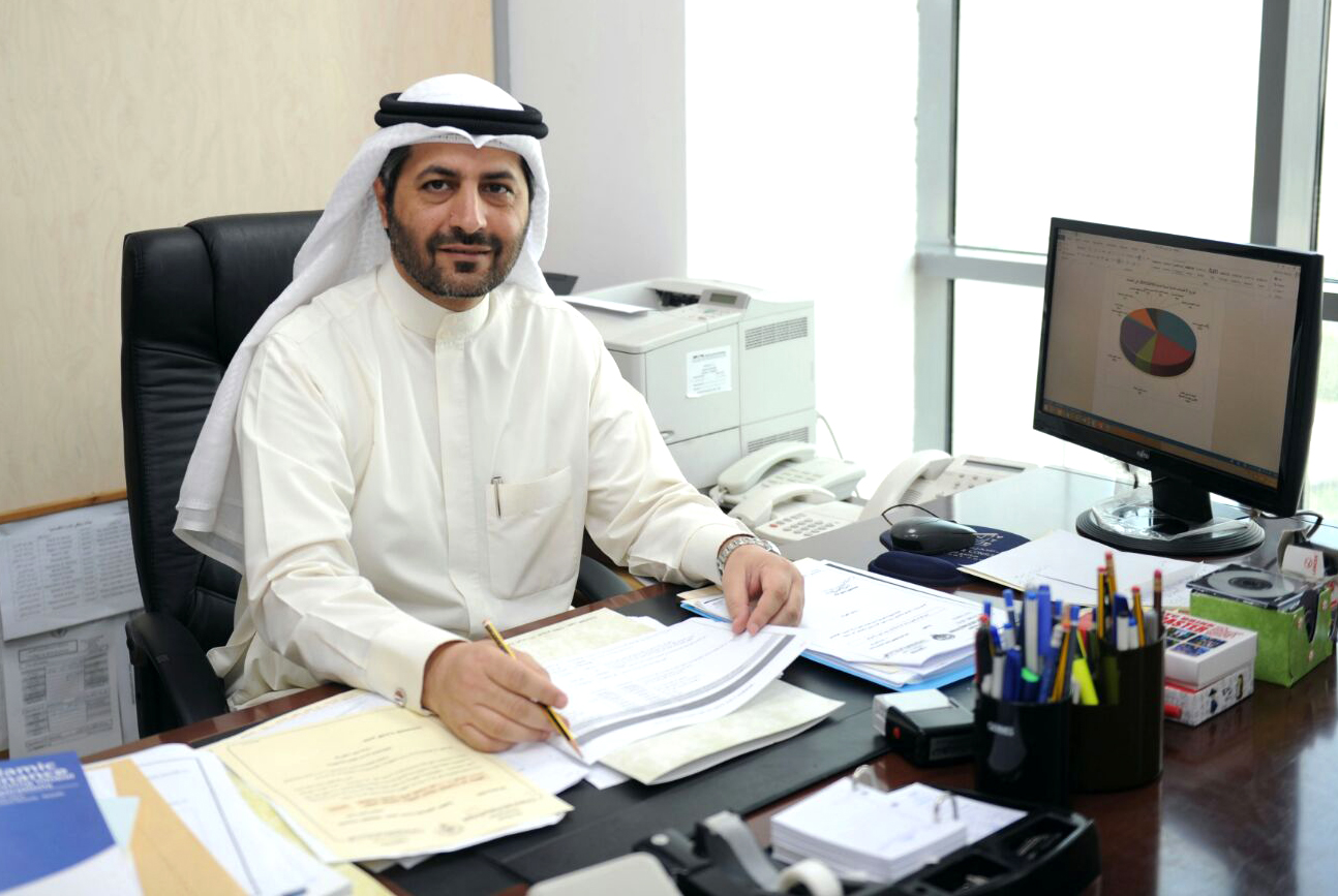 Assistant Secretary of Planning Affairs of the General Secretariat of the Supreme Council for Planning and Development (GSSCPD) Talal Al-Shammeri