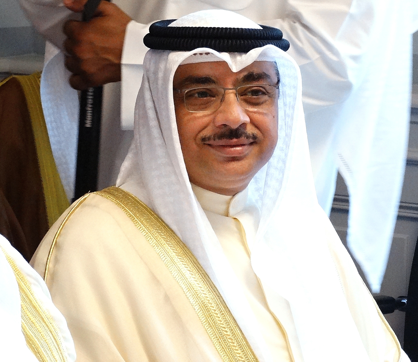Kuwaiti Ambassador to Switzerland Bader Al-Tunaib