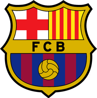 نادي (برشلونة) الاسباني لكرة القدم