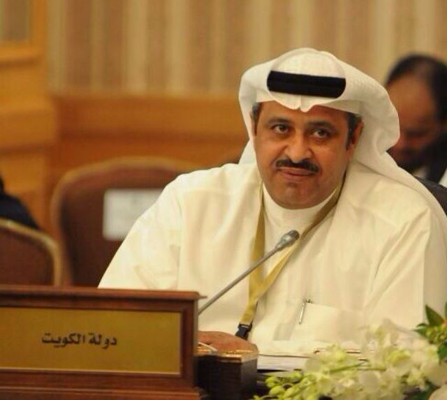 A senior Kuwaiti official  Yusuf Al-Roumi