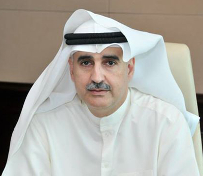 الرئيس التنفيذي لمؤسسة البترول الكويتية نزار العدساني