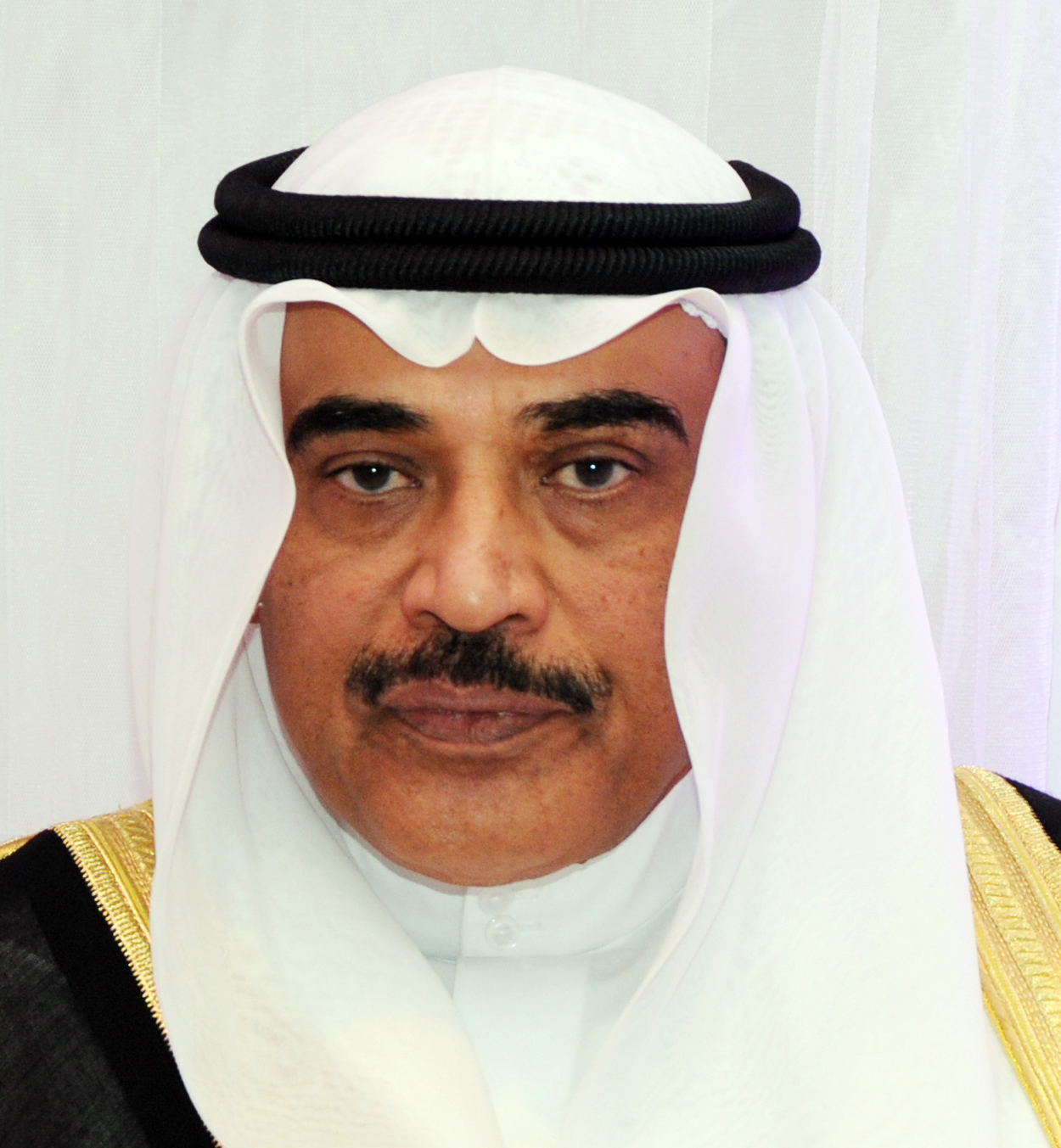 First Deputy Prime Minister and Foreign Minister Sheikh Sabah Al-Khaled Al-Hamad Al-Sabah