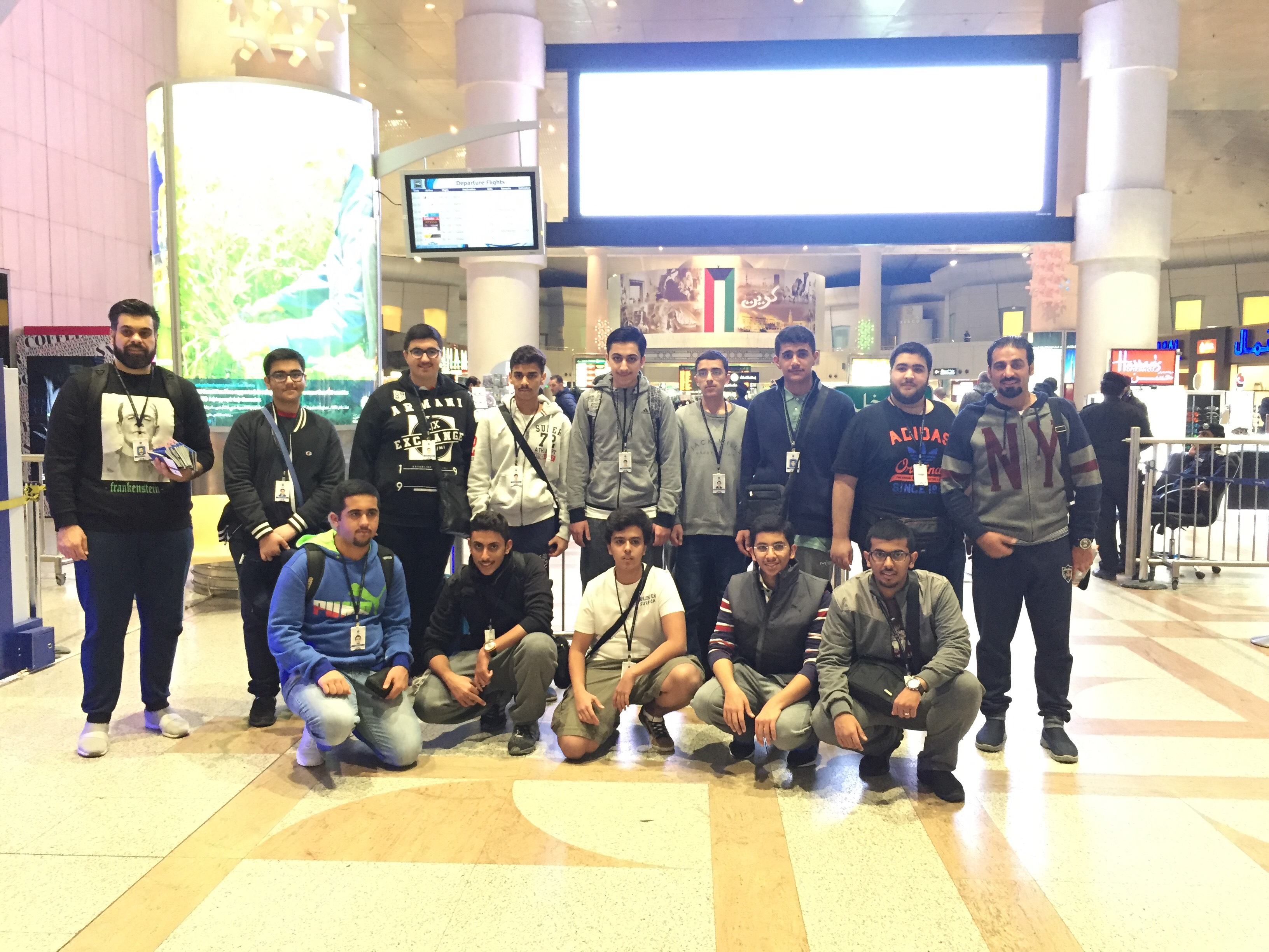 KFAED organizes trip to Cuba for high-achieving students