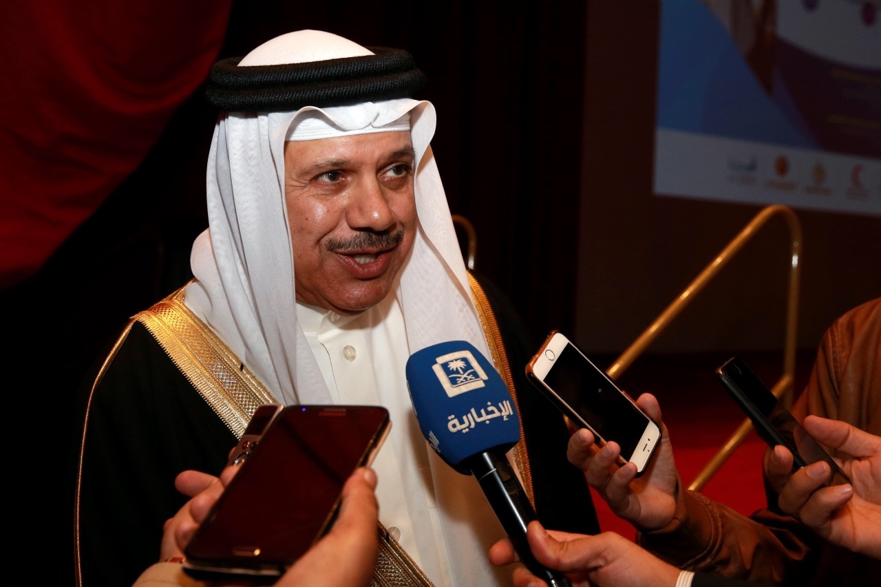 الامين العام لمجلس التعاون لدول الخليج العربية الدكتور عبداللطيف الزياني